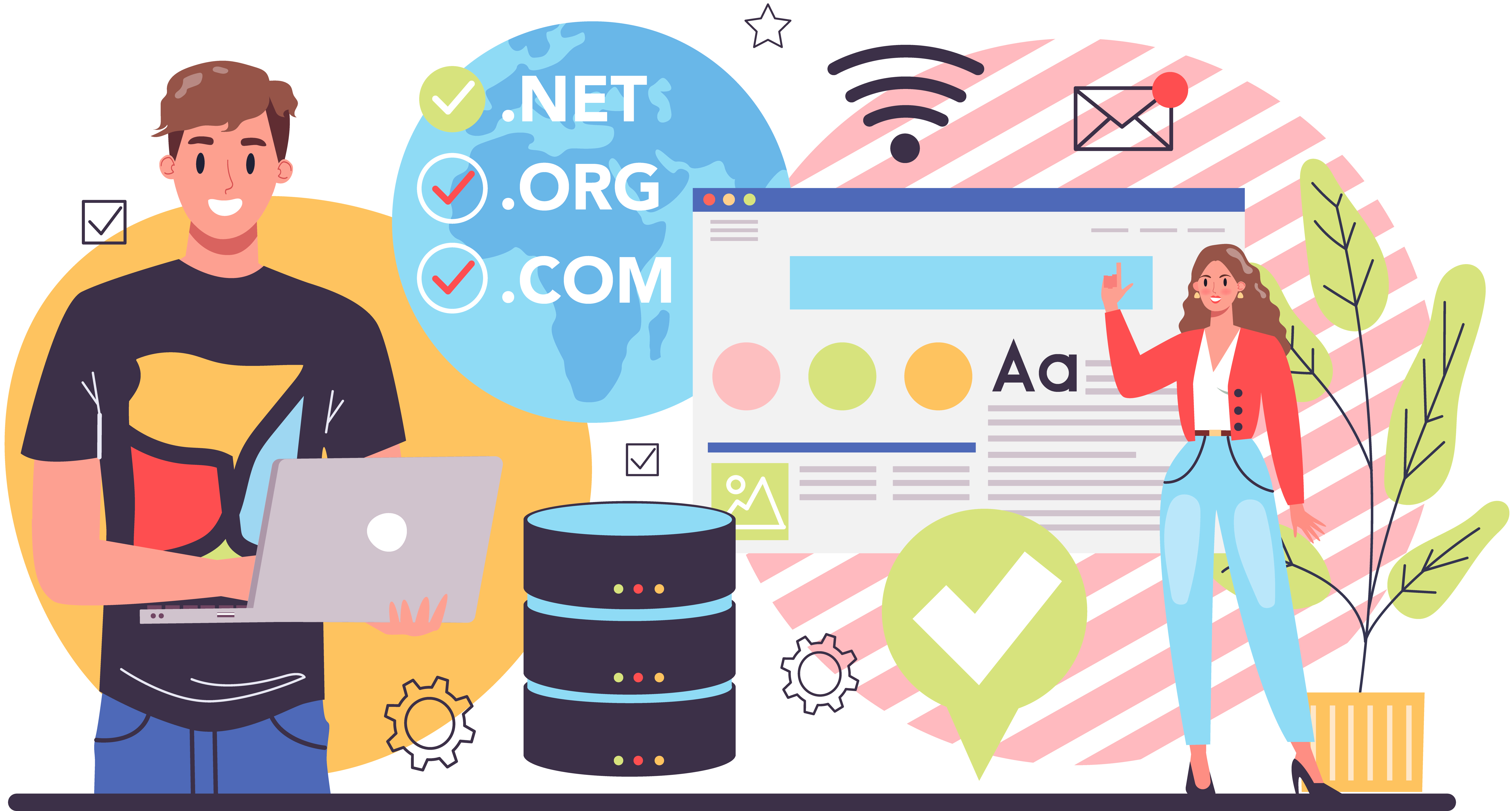 Websites miễn phí
