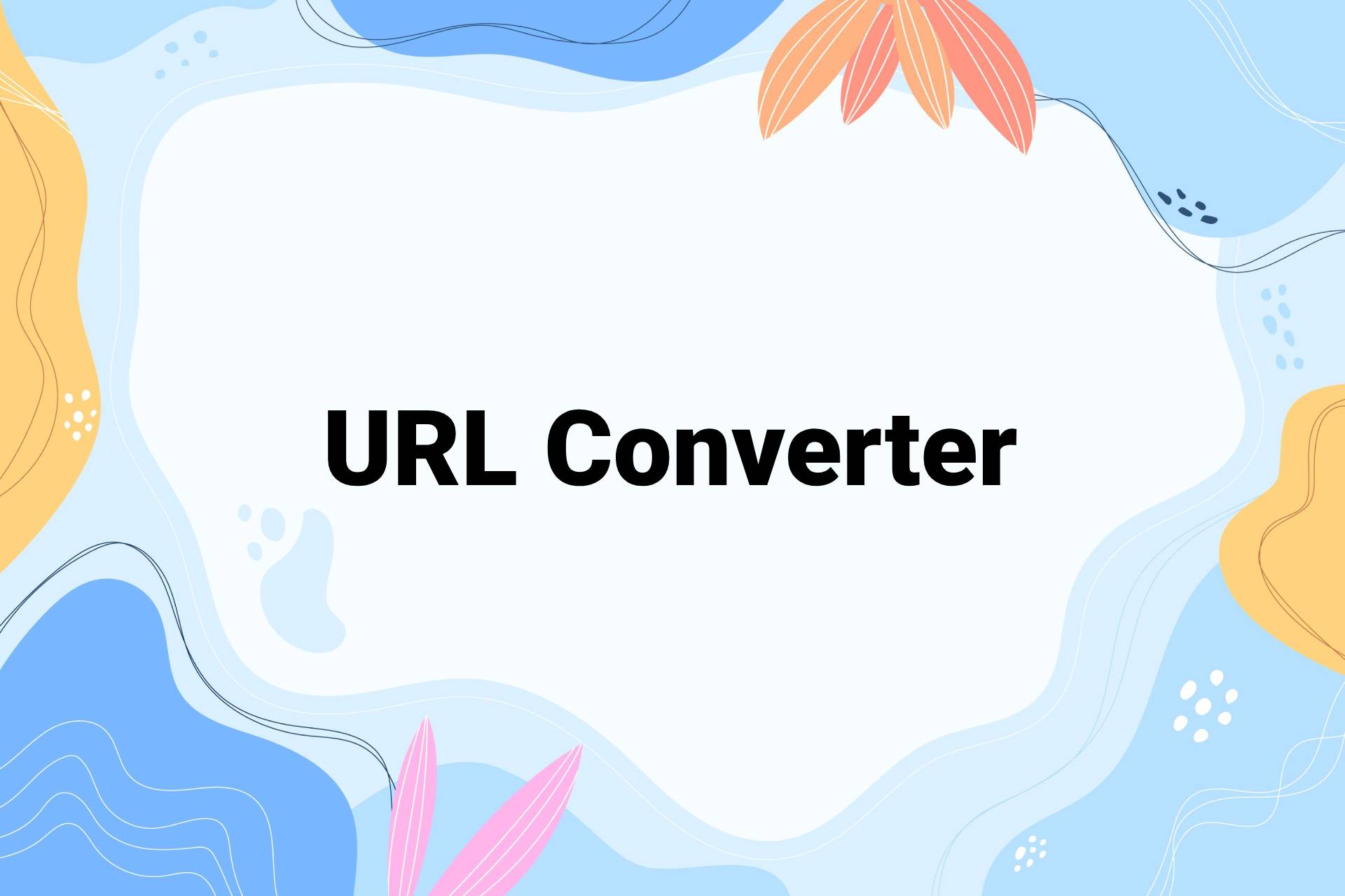 Công cụ mã hóa và giải mã URL miễn phí