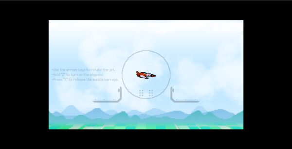 Trò chơi máy bay không chiến air combat
