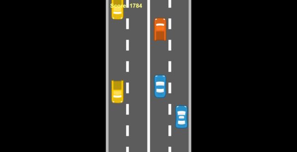 Trò chơi đua xe vượt chướng ngại vật car lanes
