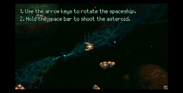 Trò chơi máy bay không gian space shooter