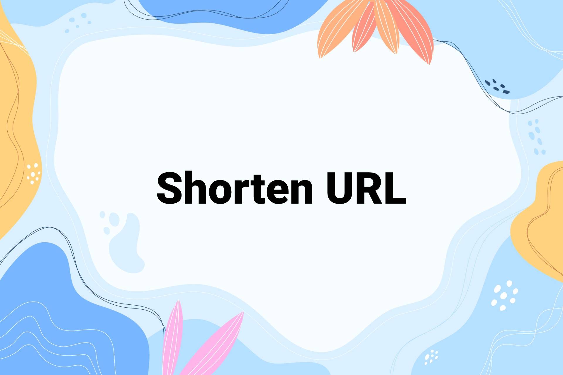 Công cụ tạo liên kết rút gọn miễn phí