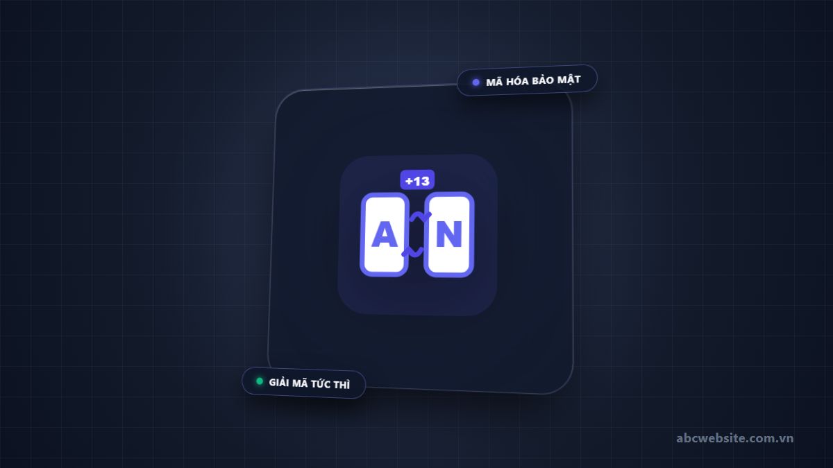 Công cụ mã hóa và giải mã ROT13 miễn phí
