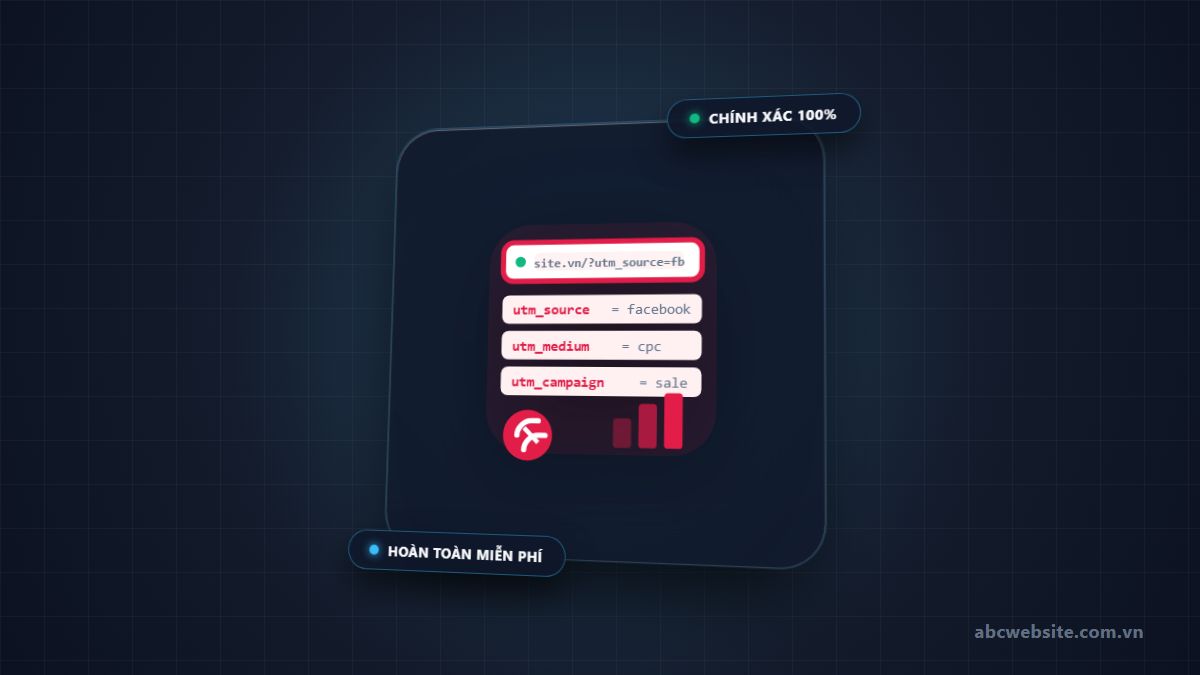 Công cụ tạo mã UTM miễn phí