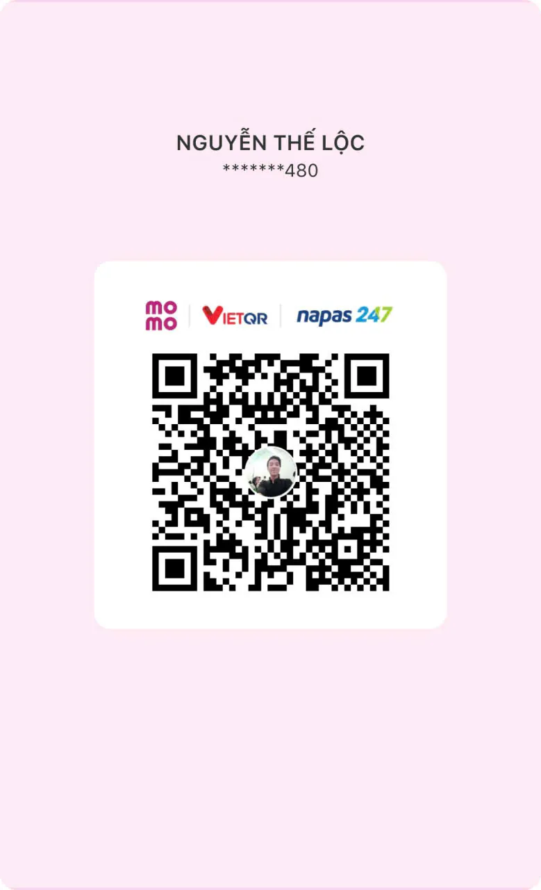 QR Momo